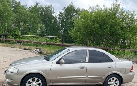 Nissan Almera Classic, 2009 год, 350 000 рублей, 5 фотография