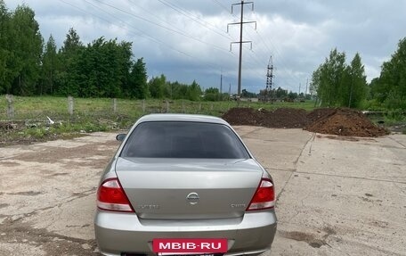 Nissan Almera Classic, 2009 год, 350 000 рублей, 4 фотография