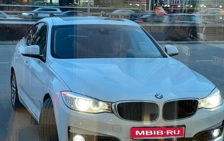 BMW 3 серия, 2013 год, 1 250 000 рублей, 5 фотография