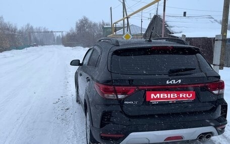 KIA Rio IV, 2021 год, 1 800 000 рублей, 2 фотография