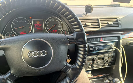 Audi A4, 2001 год, 550 000 рублей, 8 фотография