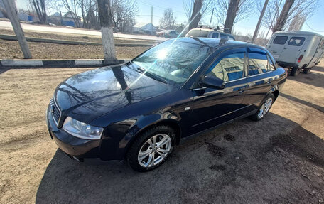 Audi A4, 2001 год, 550 000 рублей, 3 фотография