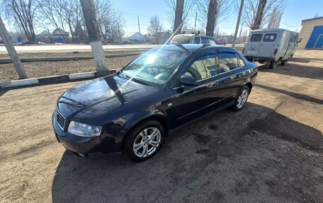 Audi A4, 2001 год, 550 000 рублей, 10 фотография