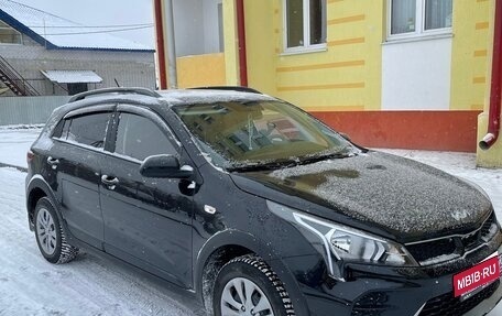 KIA Rio IV, 2021 год, 1 800 000 рублей, 4 фотография