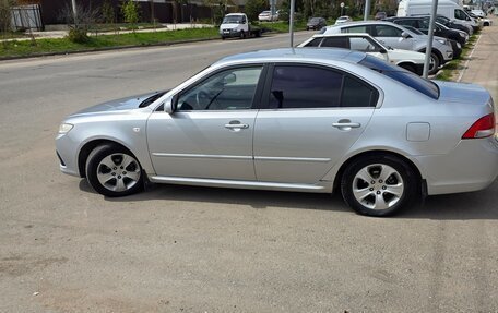 KIA Magentis II рестайлинг, 2009 год, 650 000 рублей, 5 фотография