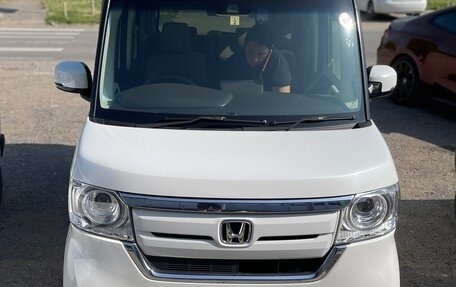 Honda N-BOX II, 2018 год, 1 050 000 рублей, 3 фотография