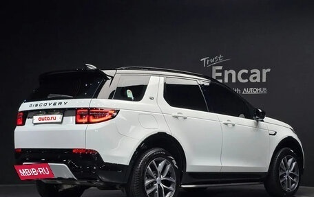 Land Rover Discovery Sport I рестайлинг, 2025 год, 4 800 000 рублей, 2 фотография