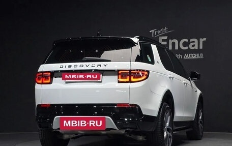 Land Rover Discovery Sport I рестайлинг, 2025 год, 4 800 000 рублей, 4 фотография