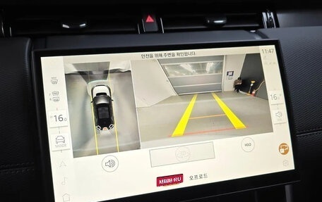 Land Rover Discovery Sport I рестайлинг, 2025 год, 4 800 000 рублей, 14 фотография