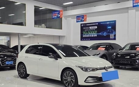 Volkswagen Golf VII, 2021 год, 1 350 006 рублей, 3 фотография