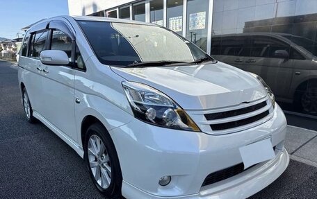 Toyota ISis I, 2016 год, 5 фотография
