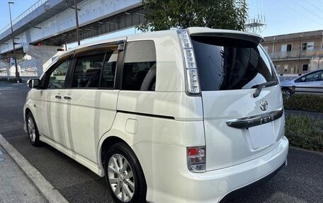 Toyota ISis I, 2016 год, 2 фотография