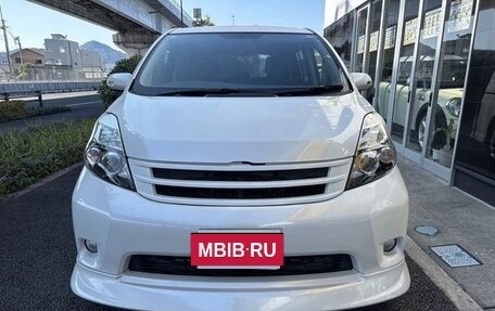Toyota ISis I, 2016 год, 7 фотография