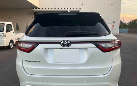 Toyota Harrier, 2018 год, 2 068 000 рублей, 5 фотография