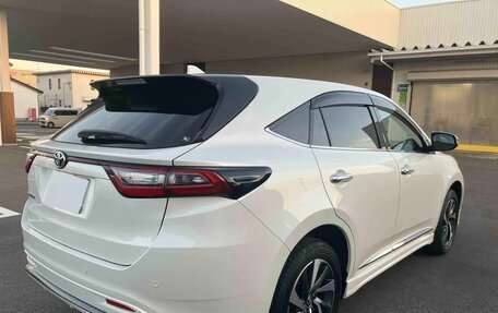 Toyota Harrier, 2018 год, 2 068 000 рублей, 6 фотография