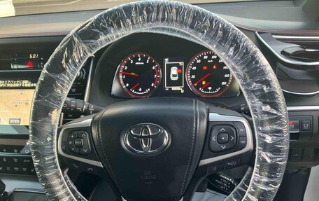 Toyota Harrier, 2018 год, 2 068 000 рублей, 10 фотография
