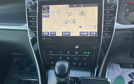 Toyota Harrier, 2018 год, 2 068 000 рублей, 13 фотография