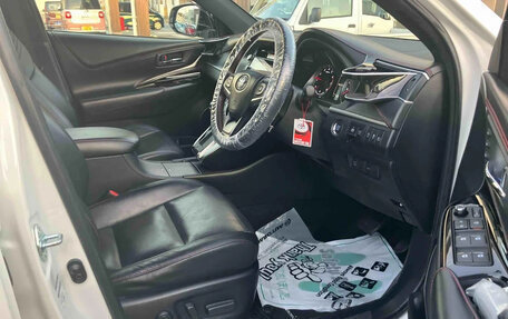 Toyota Harrier, 2018 год, 2 068 000 рублей, 11 фотография