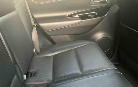 Toyota Harrier, 2018 год, 2 068 000 рублей, 21 фотография