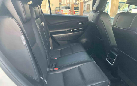 Toyota Harrier, 2018 год, 2 068 000 рублей, 19 фотография