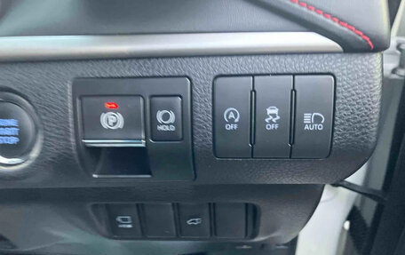 Toyota Harrier, 2018 год, 2 068 000 рублей, 17 фотография