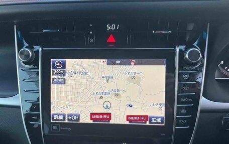 Toyota Harrier, 2018 год, 2 068 000 рублей, 12 фотография
