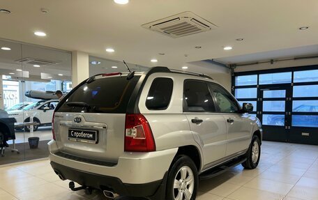 KIA Sportage II, 2010 год, 899 000 рублей, 4 фотография