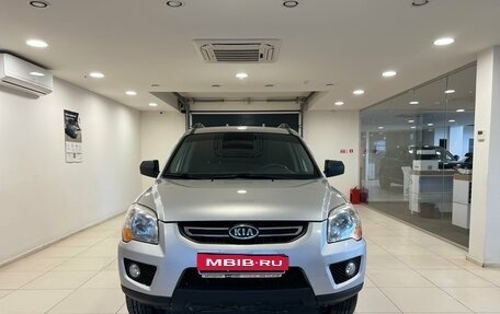 KIA Sportage II, 2010 год, 899 000 рублей, 2 фотография