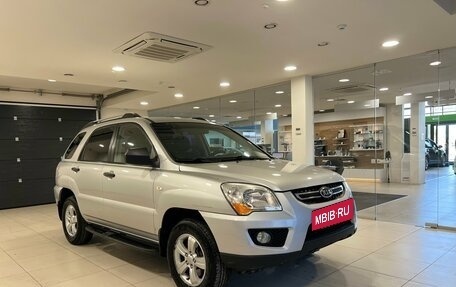 KIA Sportage II, 2010 год, 899 000 рублей, 3 фотография