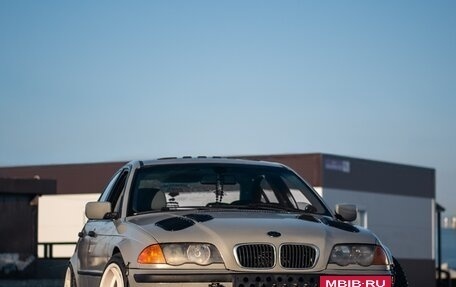 BMW 3 серия, 2000 год, 900 000 рублей, 9 фотография