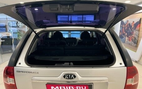 KIA Sportage II, 2010 год, 899 000 рублей, 6 фотография