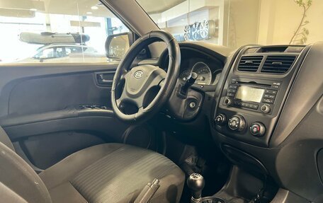 KIA Sportage II, 2010 год, 899 000 рублей, 10 фотография