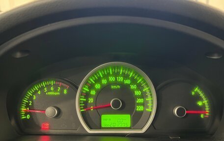 KIA Sportage II, 2010 год, 899 000 рублей, 20 фотография