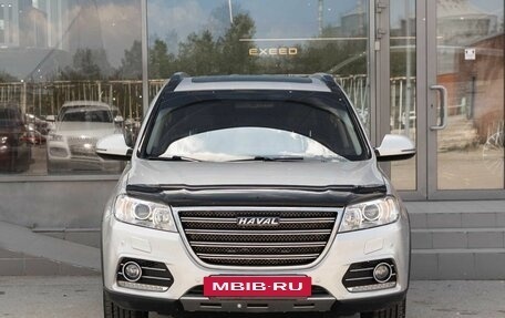 Haval H6, 2019 год, 1 635 000 рублей, 2 фотография