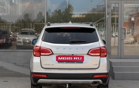 Haval H6, 2019 год, 1 635 000 рублей, 6 фотография