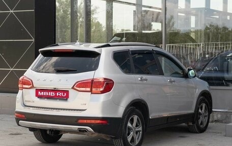 Haval H6, 2019 год, 1 635 000 рублей, 5 фотография