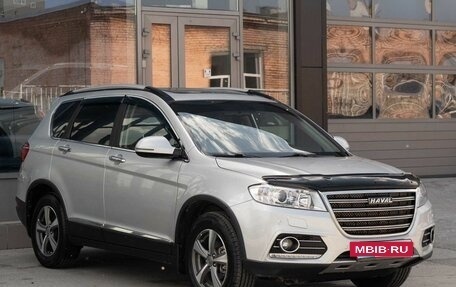 Haval H6, 2019 год, 1 635 000 рублей, 3 фотография