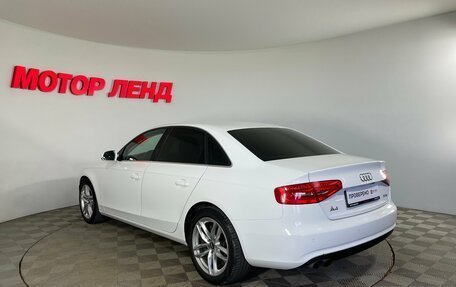 Audi A4, 2013 год, 1 288 000 рублей, 4 фотография