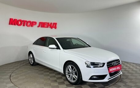 Audi A4, 2013 год, 1 288 000 рублей, 3 фотография