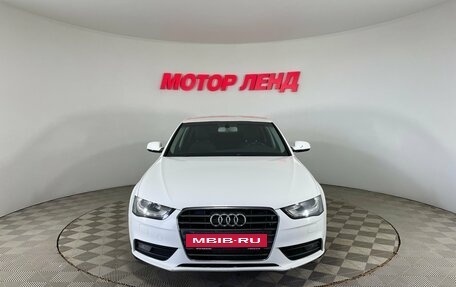 Audi A4, 2013 год, 1 288 000 рублей, 2 фотография
