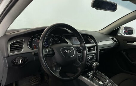 Audi A4, 2013 год, 1 288 000 рублей, 10 фотография