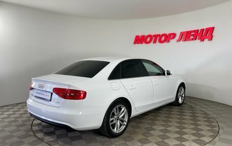 Audi A4, 2013 год, 1 288 000 рублей, 6 фотография