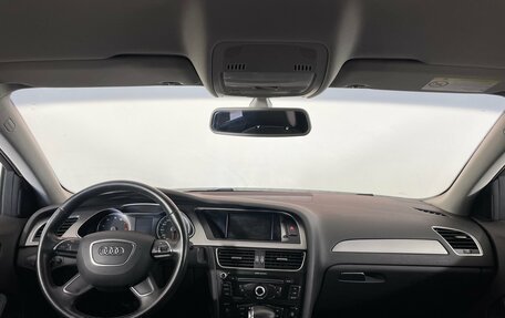 Audi A4, 2013 год, 1 288 000 рублей, 12 фотография
