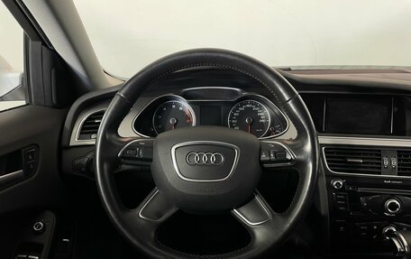 Audi A4, 2013 год, 1 288 000 рублей, 14 фотография