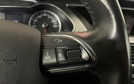 Audi A4, 2013 год, 1 288 000 рублей, 16 фотография