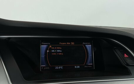 Audi A4, 2013 год, 1 288 000 рублей, 17 фотография
