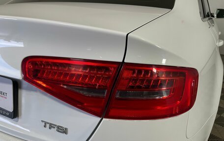 Audi A4, 2013 год, 1 288 000 рублей, 8 фотография