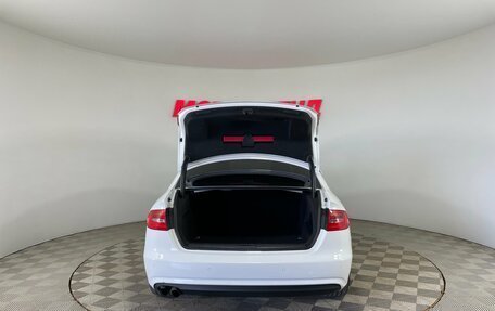 Audi A4, 2013 год, 1 288 000 рублей, 9 фотография