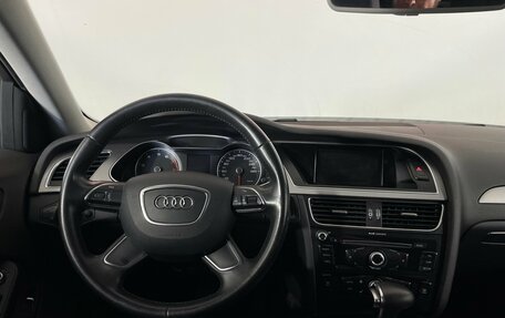 Audi A4, 2013 год, 1 288 000 рублей, 13 фотография