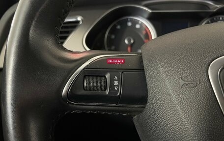Audi A4, 2013 год, 1 288 000 рублей, 15 фотография